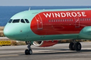 UR-WRH, Airbus A321-200, Wind Rose Aviation