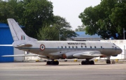 V-644, Tupolev TU-124K, Indian Air Force