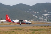 V2-LDL, Britten-Norman BN-2A Islander, Carib Aviation