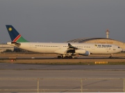 V5-NME, Airbus A340-300, Air Namibia