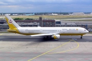 V8-RBJ, Boeing 767-300ER, Royal Brunei