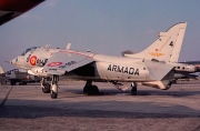 VA.1-3, Hawker Siddeley AV-8S Matador, Spanish Navy Air Arm