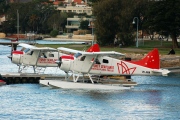 VH-AAM, De Havilland Canada DHC-2 Beaver, Sydney Seaplanes