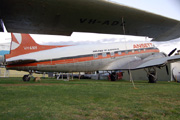 VH-ANH, Douglas DC-3A, Ansett Australia