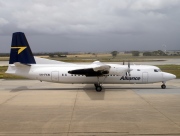 VH-FKW, Fokker 50, Alliance Airlines