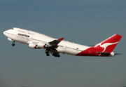 VH-OEH, Boeing 747-400ER, Qantas