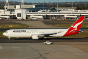 VH-OGD, Boeing 767-300ER, Qantas