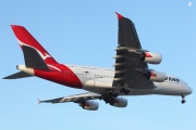 VH-OQC, Airbus A380-800, Qantas