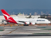 VH-OQI, Airbus A380-800, Qantas