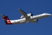 VH-QOP, De Havilland Canada DHC-8-400Q Dash 8, Qantas Link