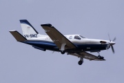 VH-SMZ, Socata TBM-850, Private