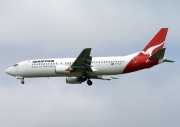 VH-TJT, Boeing 737-400, Qantas