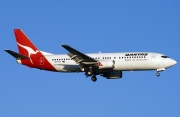 VH-TJY, Boeing 737-400, Qantas