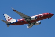 VH-VBK, Boeing 737-700, Virgin Blue