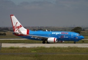 VH-VBY, Boeing 737-700, Virgin Blue