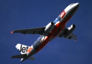 VH-VGZ, Airbus A320-200, Jetstar Airways