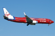 VH-VOC, Boeing 737-800, Virgin Blue