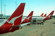 VH-VXH, Boeing 737-800, Qantas
