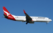 VH-VZD, Boeing 737-800, Qantas