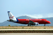 VH-ZHC, Embraer ERJ 170-100LR, Virgin Blue