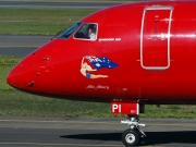 VH-ZPI, Embraer ERJ 190-100AR (Embraer 190), Virgin Blue