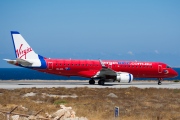 VH-ZPL, Embraer ERJ 190-100IGW (Embraer 190), Virgin Australia