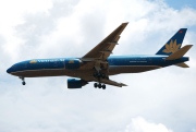 VN-A144, Boeing 777-200ER, Vietnam Airlines