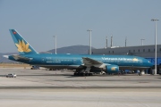 VN-A144, Boeing 777-200ER, Vietnam Airlines