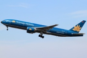 VN-A146, Boeing 777-200ER, Vietnam Airlines