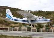 VP-AAA, Britten-Norman BN-2A Islander, Trans Anguilla Airways 