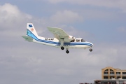 VP-AAF, Britten-Norman BN-2B Islander II, Trans Anguilla Airways 