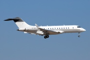 VP-BAM, Bombardier Global 5000, Private