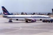 VP-BAP, Boeing 737-400, Aeroflot