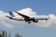 VP-BAU, Boeing 777-200ER, Aeroflot