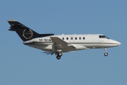 VP-BCW, Hawker 800XP, Jadayel Aviation