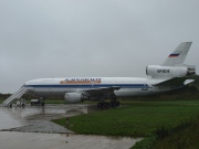 VP-BDE, McDonnell Douglas DC-10-40F, Aeroflot-Cargo