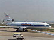 VP-BDF, McDonnell Douglas DC-10-40F, Aeroflot-Cargo