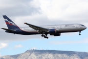 VP-BDI, Boeing 767-300ER, Aeroflot