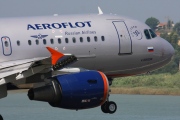 VP-BDM, Airbus A319-100, Aeroflot