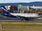 VP-BDN, Airbus A319-100, Aeroflot