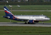 VP-BDO, Airbus A319-100, Aeroflot