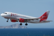 VP-BDZ, Airbus A319-100, VIM Airlines