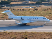 VP-BEK, Bombardier Challenger 300BD-100, Private