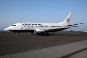VP-BEW, Boeing 737-500, Orenair