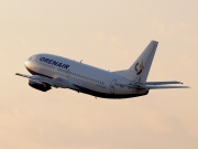 VP-BEW, Boeing 737-500, Orenair