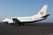 VP-BEW, Boeing 737-500, Orenair