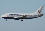 VP-BEW, Boeing 737-500, Orenair