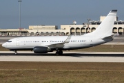 VP-BFT, Boeing 737-700/BBJ, Private