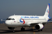 VP-BFZ, Airbus A320-200, Ural Airlines