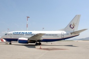 VP-BGR, Boeing 737-500, Orenair